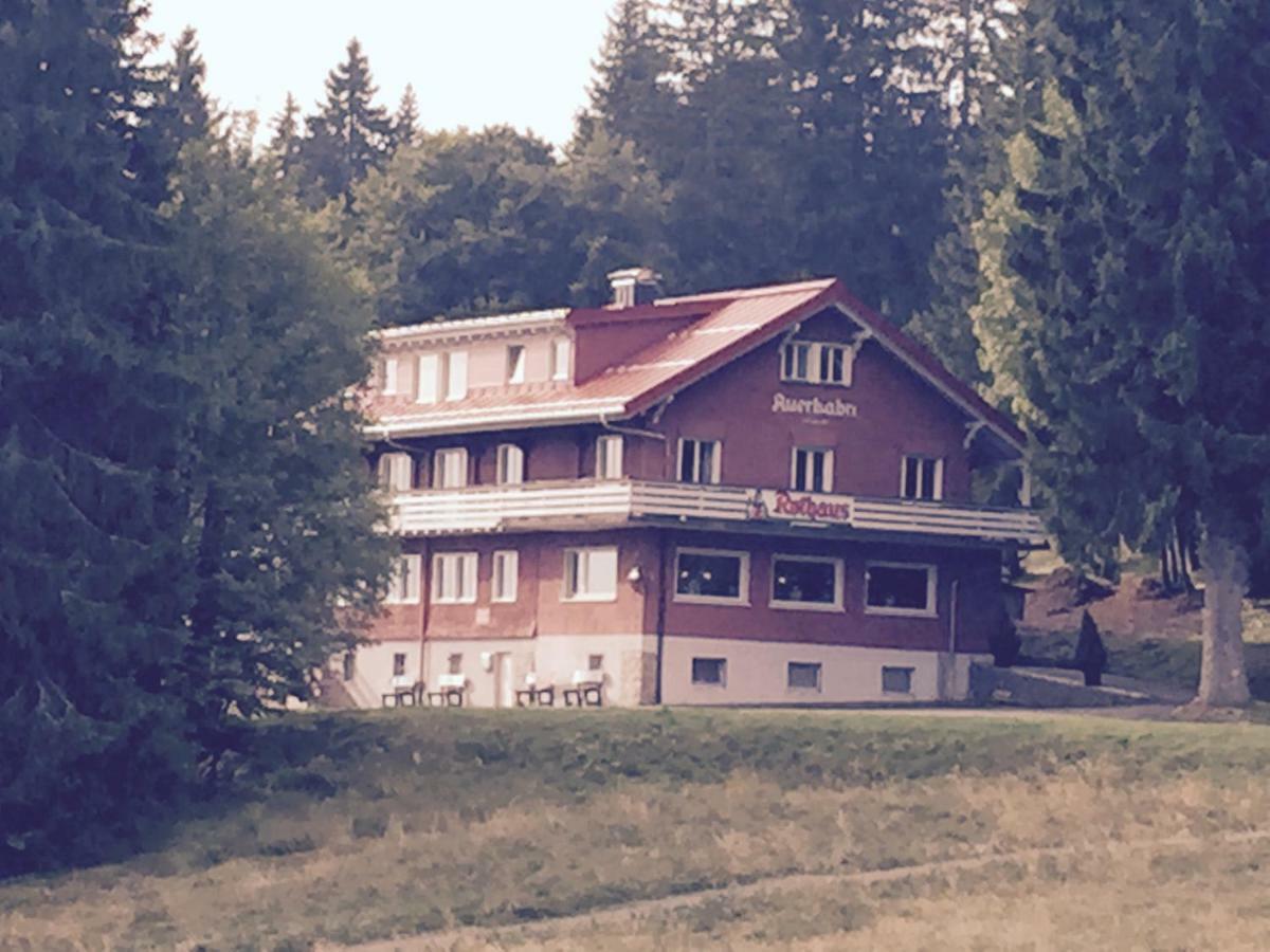 Auerhahn Hotel Feldberg  Exterior foto