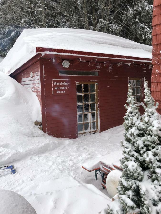 Auerhahn Hotel Feldberg  Exterior foto